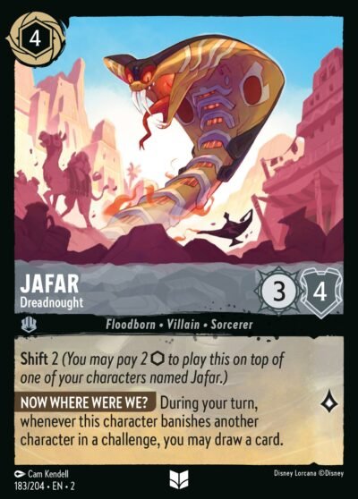 183.Jafar Dreadnought