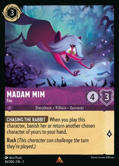 46.Madam Mim