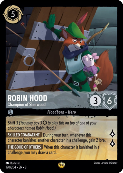 190.Robin HoodChampion of Sherwood