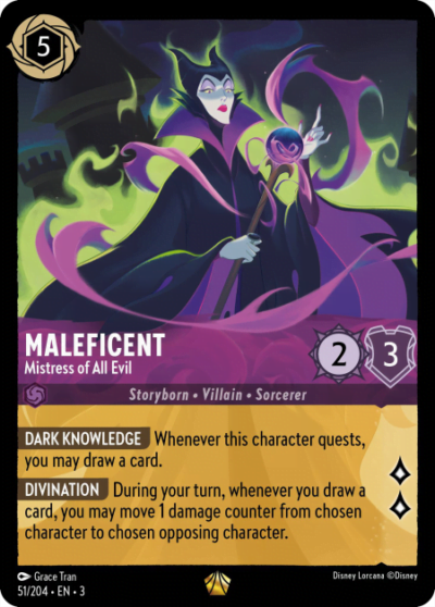 51.Maleficent Mistress of All Evil