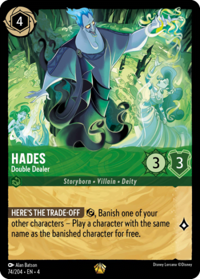 74.Hades Double Dealer